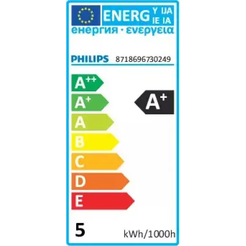 Philips CorePro LEDspot żarówka LED Cool biały 4000 K 5 W GU10