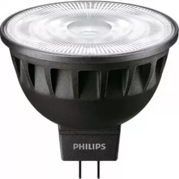 Philips Master LED ExpertColor Żarówka LED Chłodna biel 4000 K 6,5 W GU5.3