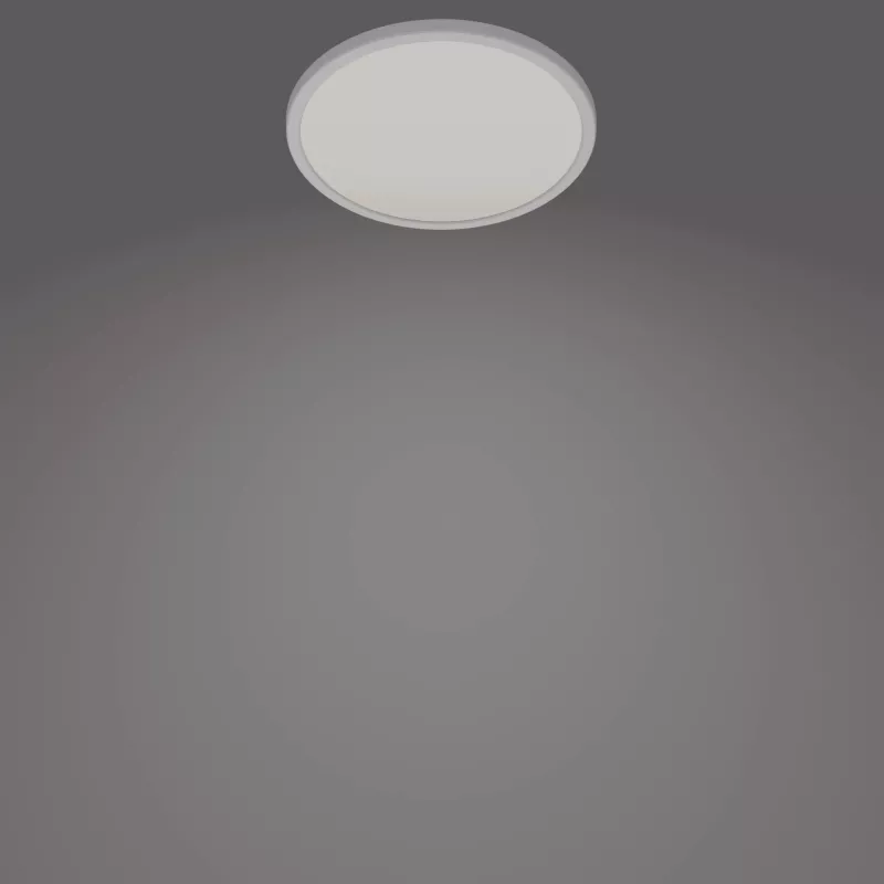 Lampa sufitowa Philips Functional Super cienki 15 W LED, okrągła, 250 mm, 220–240 V, biała