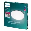 Lampa sufitowa Philips Functional Super cienki 15 W LED, okrągła, 250 mm, 220–240 V, biała