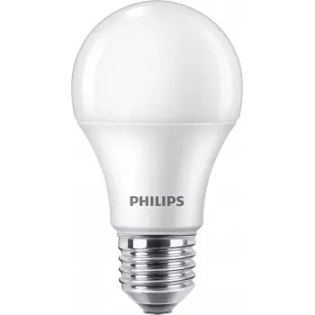 Philips Żarówka LED Ciepła biel 2700 K 10,5 W E27 F