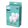 Philips Żarówka LED Ciepła biel 2700 K 10,5 W E27 F