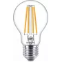 Philips Filament Bulb Clear 100W A60 E27 10.5W Ciepłobiały 1521lm