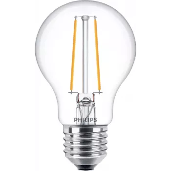 Philips Żarówka LED Biała ciepła 2700 K 2,2 W E27 E