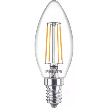 Żarówka LED Philips Ciepła biel 2700 K 4,3 W E14 470 lm