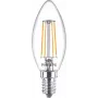 Żarówka LED Philips 8718699763817 Ciepła biel 2700 K 4,3 W E14 470 lm