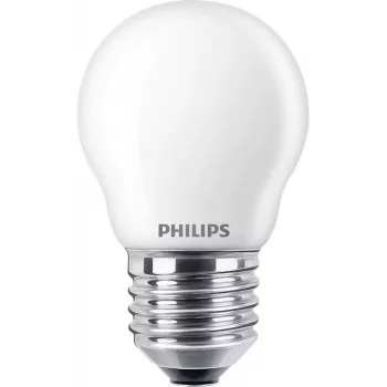 Philips żarówka LED Ciepła biel 2700 K 4,3 W E27 F