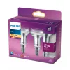Philips Reflector 40W R50 E14 x2, 2,8 W, 40 W, E14, 210 lm, 15000 h, Ciepła biel