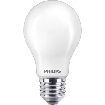 Żarówka LED filamentowa Philips A60 E27 7 W (odpowiednik 60 W), 2700 K, 806 lm, matowa — zestaw 2 szt.