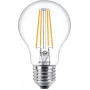 Żarówka LED z żarnikiem Philips A60 7 W (odpowiednik 60 W) E27 przezroczysta 2700 K 2 szt.