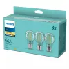 Philips Żarówka LED Ciepła biel 2700 K 7 W E27 E