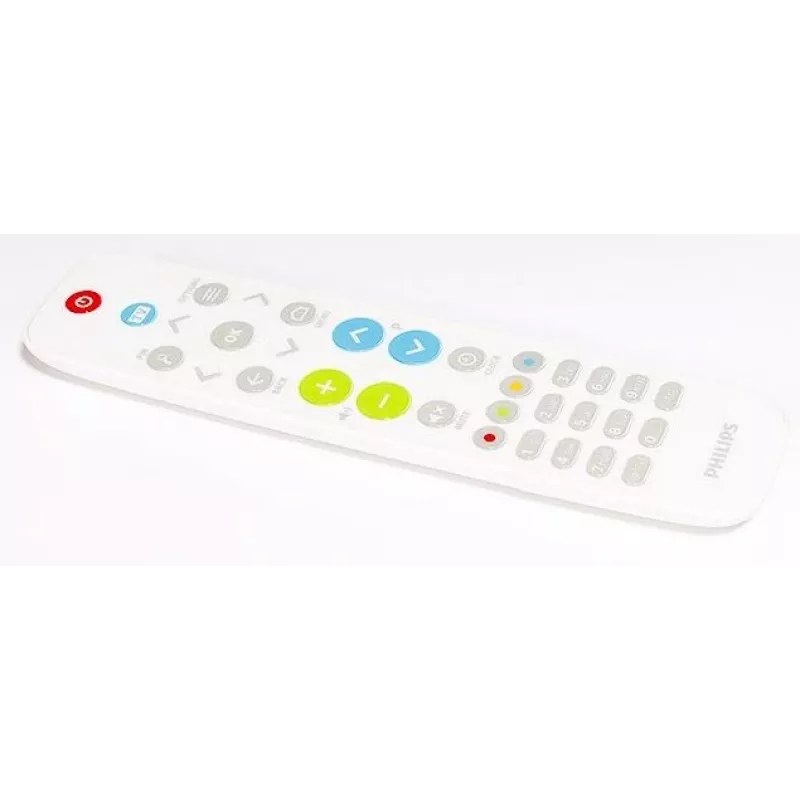 Philips 22AV1604A/12 pilot telewizyjny Przyciski
