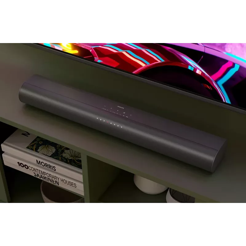 Soundbar Philips TAB6100/10 2.1 kanały 80 W RMS Dolby Atmos