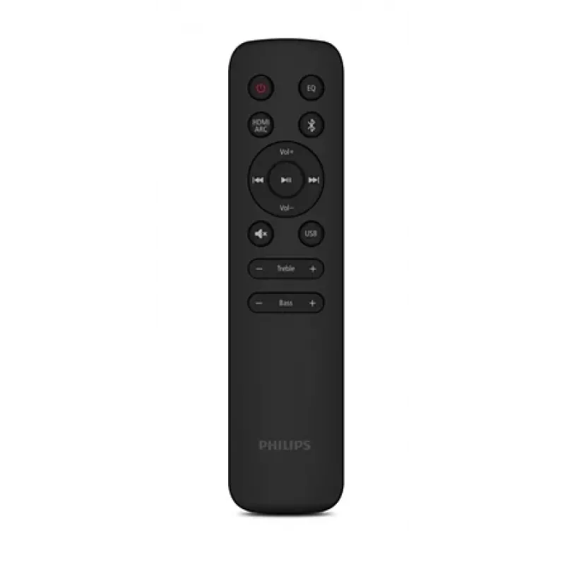 Soundbar Philips TAB6100/10 2.1 kanały 80 W RMS Dolby Atmos