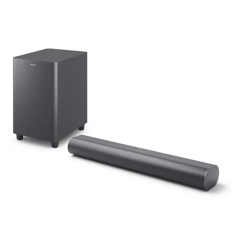 Soundbar Philips TAB6100/10 2.1 kanały 80 W RMS Dolby Atmos
