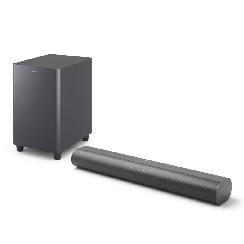 Soundbar Philips TAB6100/10 2.1 kanały 80 W RMS Dolby Atmos