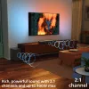 Soundbar Philips TAB6100/10 2.1 kanały 80 W RMS Dolby Atmos