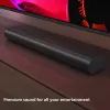 Soundbar Philips TAB6100/10 2.1 kanały 80 W RMS Dolby Atmos