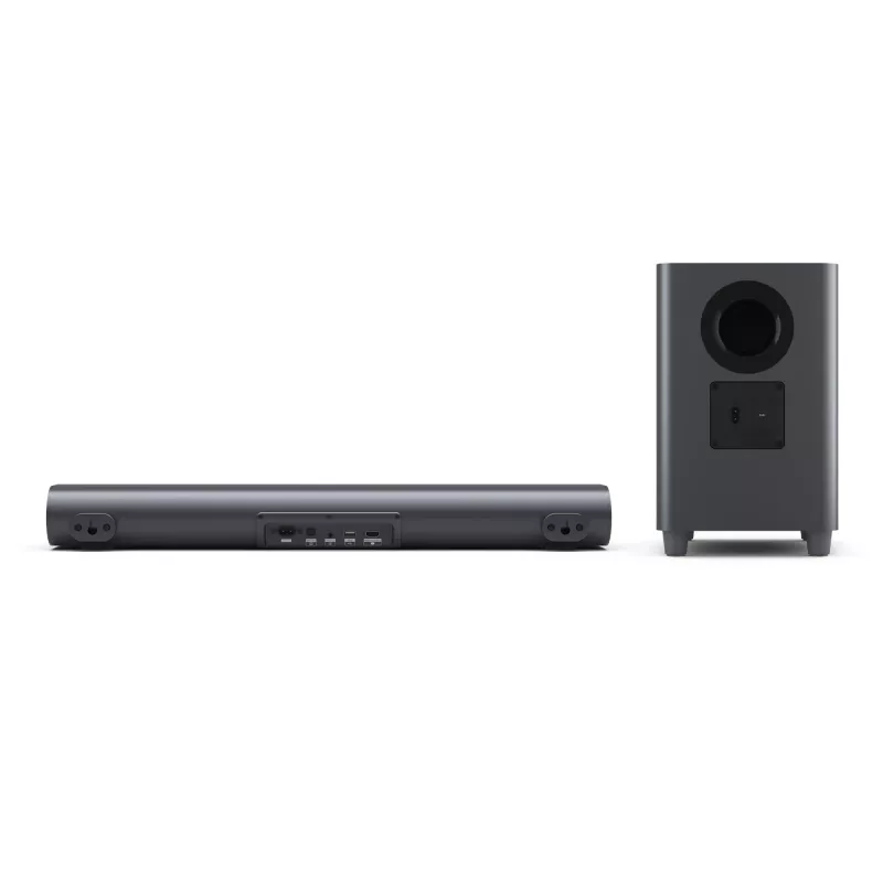 Soundbar Philips TAB6100/10 2.1 kanały 80 W RMS Dolby Atmos