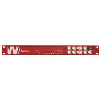 Rackmount.IT Zestaw do montażu w szafie do WatchGuard Firebox T80