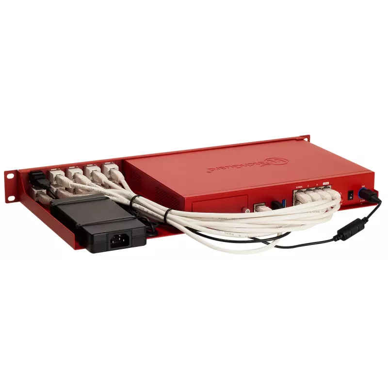 Rackmount.IT Zestaw do montażu w szafie do WatchGuard Firebox T80