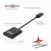 CLUB3D Multi Stream Transport Hub DisplayPort 1.2 na HDMI – podwójny monitor