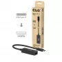 Adapter USB-C do HDMI 2.1 Club 3D CAC-2505 — 8K@60Hz, USB Type-C do HDMI + USB, 0,12 m