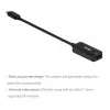Adapter USB-C do HDMI 2.1 Club 3D CAC-2505 — 8K@60Hz, USB Type-C do HDMI + USB, 0,12 m