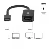 Adapter USB-C do HDMI 2.1 Club 3D CAC-2505 — 8K@60Hz, USB Type-C do HDMI + USB, 0,12 m
