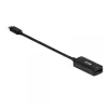 Adapter USB-C do HDMI 2.1 Club 3D CAC-2505 — 8K@60Hz, USB Type-C do HDMI + USB, 0,12 m