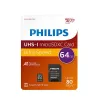Karta pamięci Philips FM64MP45B/00 64 GB MicroSDXC UHS-I Klasa 10