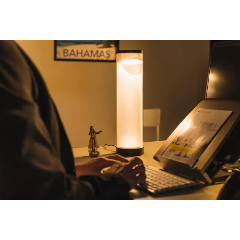 BakkerElkhuizen EnergyByLight lampa biurkowa rytmem dobowym