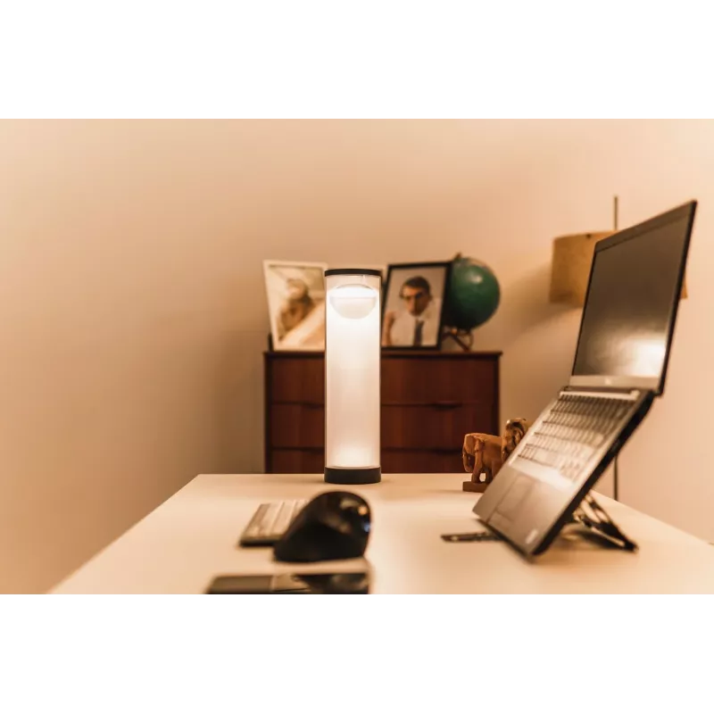 BakkerElkhuizen EnergyByLight lampa biurkowa rytmem dobowym