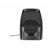 BakkerElkhuizen DXT 3 mysz, symetryczna, optyczna, USB Typ-C, 2400 DPI, Czarny