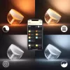 Inteligentna lampa stołowa Philips Hue biały and colour ambience Iris