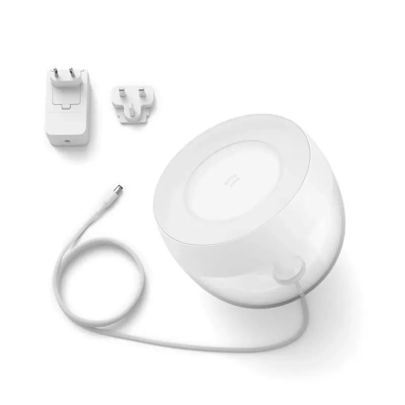 Inteligentna lampa stołowa Philips Hue biały and colour ambience Iris