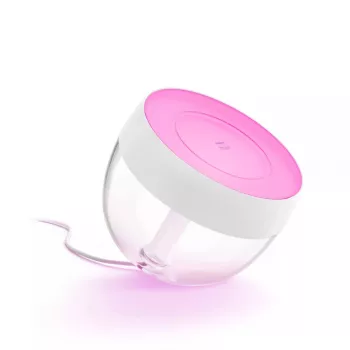 Inteligentna lampa stołowa Philips Hue biały and colour ambience Iris