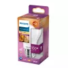 Philips Filament Bulb Frosted 100W A60 E27, 10.5 W, 100 W, E27, 1521 lm, 15000 h, Ciepły blask