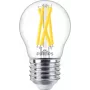 Philips Filament Candle Clear 60W P45 E27, 5,9 W, 60 W, E27, 806 lm, 15000 h, ciepła poświata