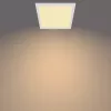 Lampa sufitowa Philips Functional Panel 12 W LED kwadratowa 300×300×42 mm, biała