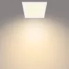 Lampa sufitowa Philips Functional Panel 12 W LED kwadratowa 300×300×42 mm, biała
