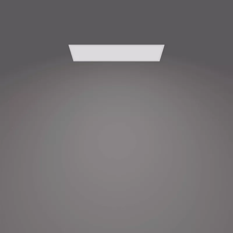 Lampa sufitowa Philips Functional Panel 36 W LED prostokątna 300×1200×42 mm, biała