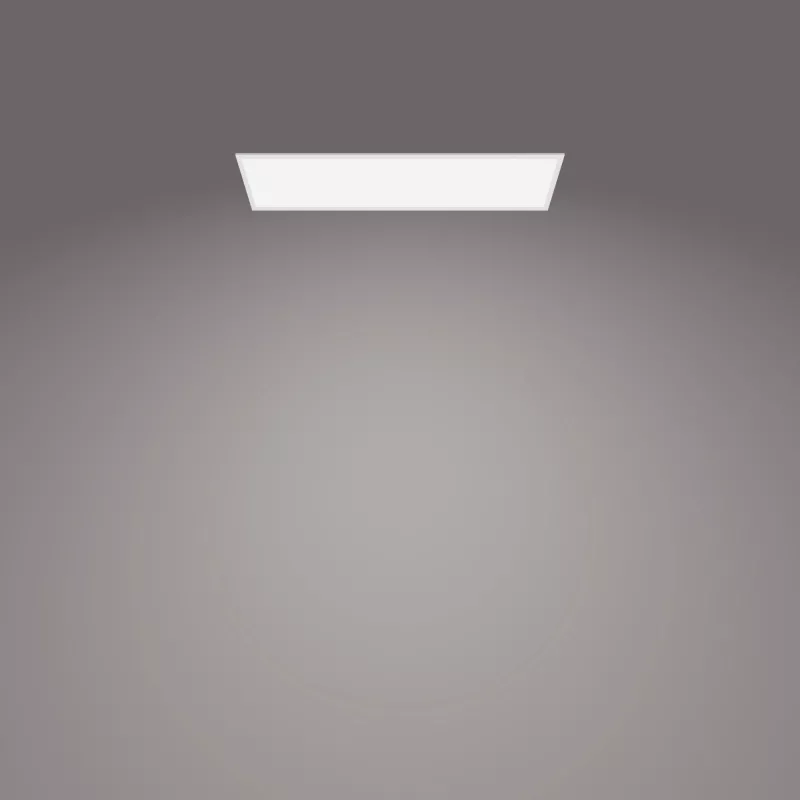 Lampa sufitowa Philips Functional Panel 36 W LED prostokątna 300×1200×42 mm, biała