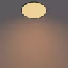 Lampa sufitowa Philips Functional Super cienki 22 W Czarna LED Okrągła