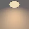 Lampa sufitowa Philips Functional Super cienki 22 W Czarna LED Okrągła