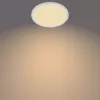 Lampa sufitowa Philips Functional Super cienki 15 W biała okrągła łazienkowa