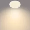 Lampa sufitowa Philips Functional Super cienki 15 W biała okrągła łazienkowa