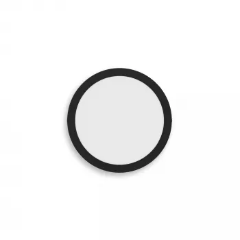 Wpuszczany punkt sufitowy Philips Functional Magneos 210 mm, LED 12 W, 2700 K, 1150 lm, IP20, czarny