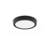 Wpuszczany punkt sufitowy Philips Functional Magneos 210 mm, LED 12 W, 2700 K, 1150 lm, IP20, czarny