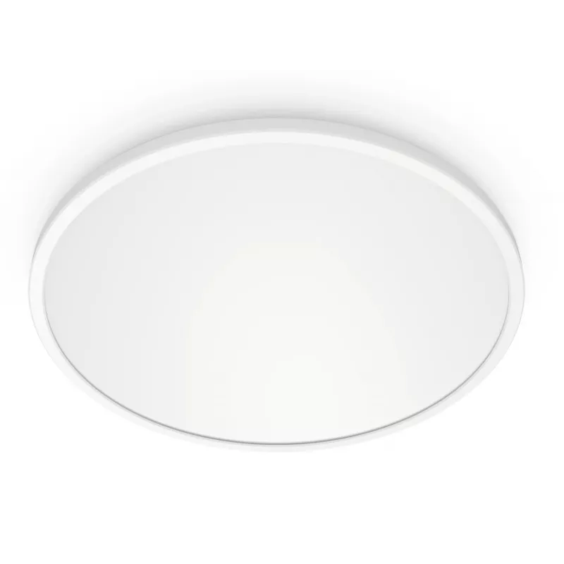 Inteligentna lampa sufitowa WiZ Superslim Ceiling 14 W Wi-Fi/Bluetooth biała